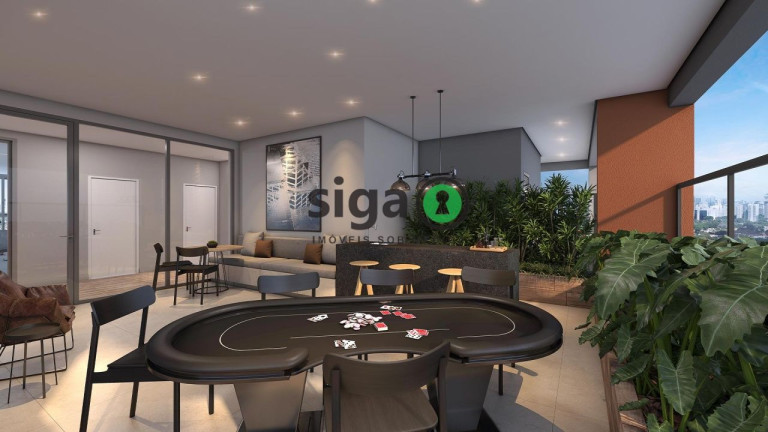 Imagem Apartamento com 2 Quartos à Venda, 73 m² em Santo Amaro - São Paulo Imagem Apartamento com 2 Quartos à Venda, 73 m² em Santo Amaro - São Paulo
