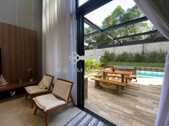 Imagem Casa de Condomínio com 4 Quartos à Venda, 399 m² em Granja Viana - Carapicuíba