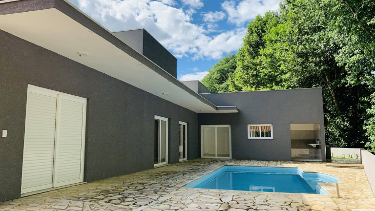 Imagem Casa com 3 Quartos à Venda, 617 m² em Condomínio Residencial Reserva Ecológica Atibaia - Atibaia Imagem Casa com 3 Quartos à Venda, 617 m² em Condomínio Residencial Reserva Ecológica Atibaia - Atibaia