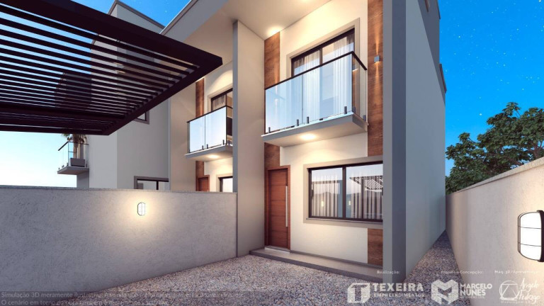 Imagem Casa com 2 Quartos à Venda, 71 m² em Praça - Tijucas Imagem Casa com 2 Quartos à Venda, 71 m² em Praça - Tijucas