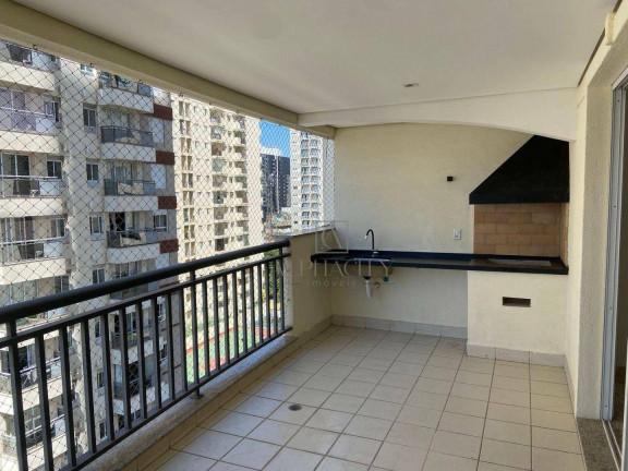 Apartamento com 3 Quartos para Alugar, 165 m² em Alphaville Industrial - Barueri