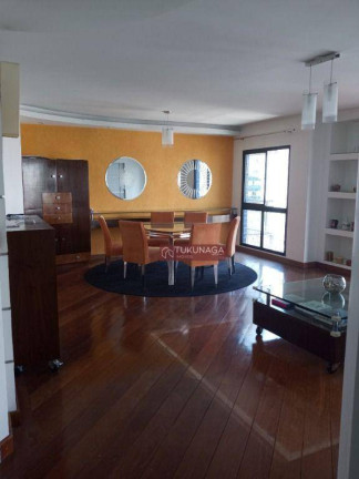 Imagem Apartamento com 3 Quartos à Venda, 180 m² em Centro - Guarulhos Imagem Apartamento com 3 Quartos à Venda, 180 m² em Centro - Guarulhos