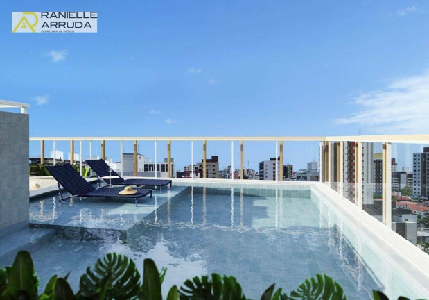 Imagem Apartamento com 2 Quartos à Venda, 55 m² em Intermares - Cabedelo