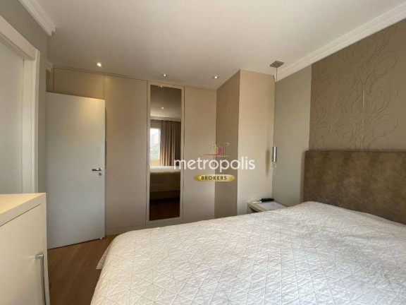 Imagem Apartamento com 3 Quartos à Venda, 96 m² em Santa Paula - São Caetano Do Sul