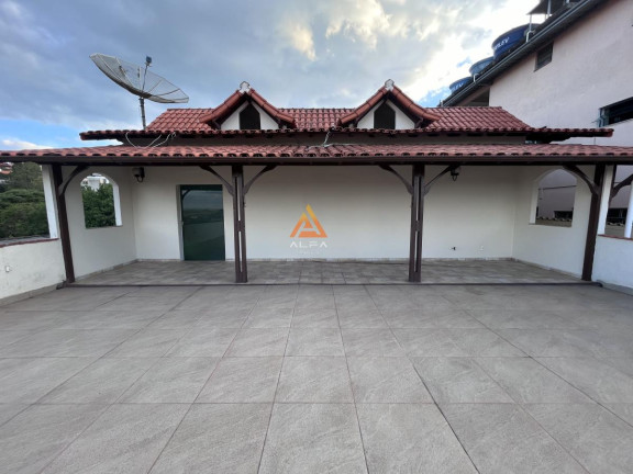 Imagem Casa com 3 Quartos à Venda,  em Santa Cecília - Barbacena