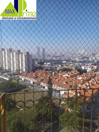 Imagem Apartamento com 2 Quartos à Venda, 52 m² em Cangaíba - São Paulo