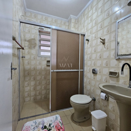 Imagem Apartamento com 1 Quarto à Venda, 49 m² em Tupi - Praia Grande