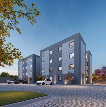 Imagem Apartamento com 2 Quartos à Venda, 41 m² em Papagaio - Feira De Santana