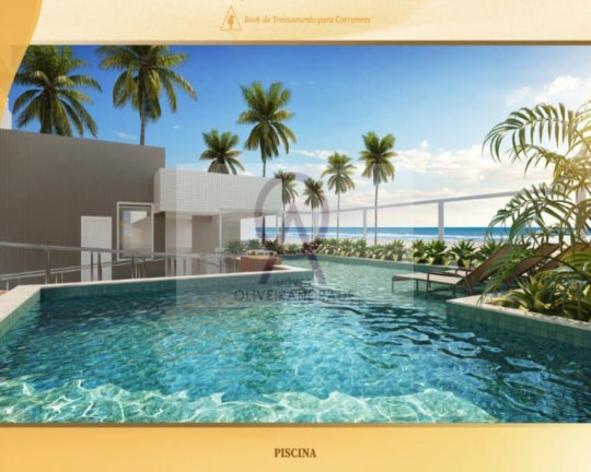 Imagem Imóvel com 1 Quarto à Venda, 45 m² em Piatã - Salvador