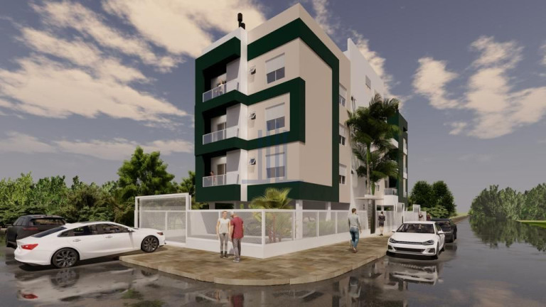 Apartamento com 2 Quartos à Venda, 67 m² em Nossa Senhora De Fátima - Santa Maria