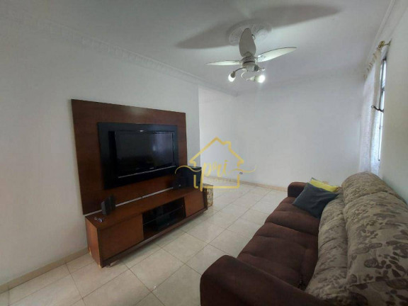 Imagem Apartamento com 2 Quartos à Venda, 70 m² em Ponta Da Praia - Santos