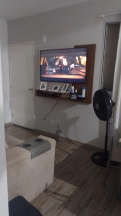 Imagem Apartamento com 2 Quartos à Venda, 48 m² em Parque Senhor Do Bonfim - Taubaté