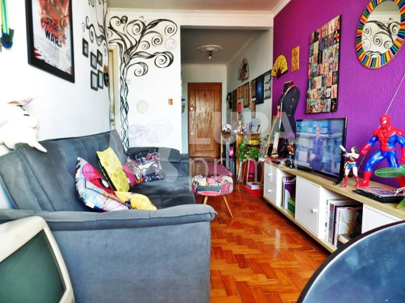 Imagem Apartamento com 1 Quarto à Venda, 60 m² em Santana - São Paulo