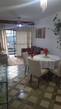 Apartamento com 2 Quartos à Venda, 74 m² em Olímpico - São Caetano Do Sul