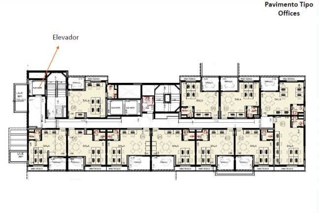 Imagem Sala Comercial à Venda, 29 m² em Vila Mariana - São Paulo Imagem Sala Comercial à Venda, 29 m² em Vila Mariana - São Paulo