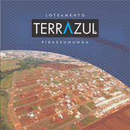 Terreno à Venda, 180 m² em Terrazul Ba - Pirassununga
