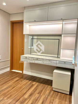 Imagem Apartamento com 3 Quartos à Venda, 138 m² em Setor Marista - Goiânia Imagem Apartamento com 3 Quartos à Venda, 138 m² em Setor Marista - Goiânia