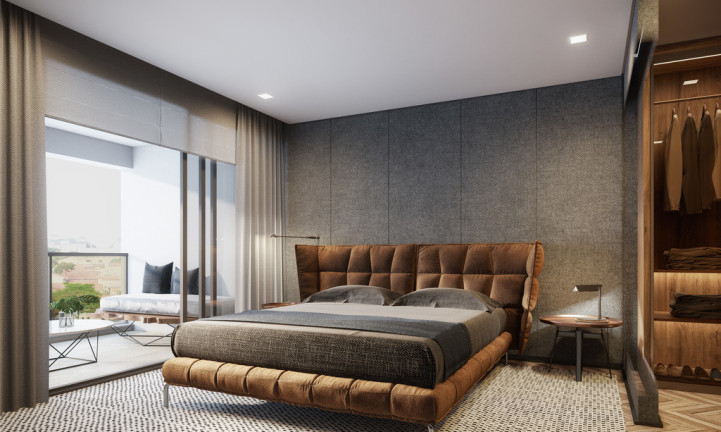 Imagem Apartamento com 3 Quartos à Venda, 140 m²