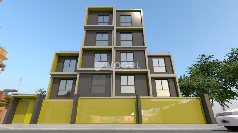 Imagem Apartamento com 1 Quarto à Venda, 24 m² em Vila Nova - Novo Hamburgo Imagem Apartamento com 1 Quarto à Venda, 24 m² em Vila Nova - Novo Hamburgo