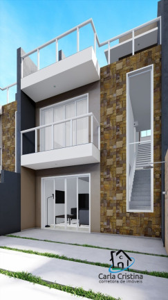 Imagem Sobrado com 3 Quartos à Venda, 114 m² em Monções - Pontal Do Paraná