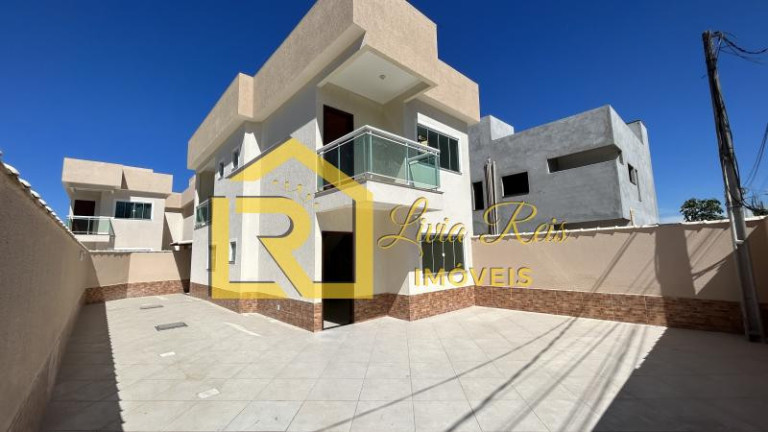 Imagem Casa com 3 Quartos à Venda, em Enseada Das Gaivotas - Rio Das Ostras Imagem Casa com 3 Quartos à Venda, em Enseada Das Gaivotas - Rio Das Ostras