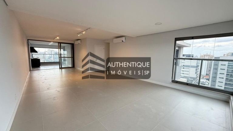 Imagem Apartamento com 3 Quartos para Alugar, 166 m² em Vila Mariana - São Paulo