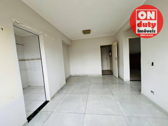 Apartamento com 2 Quartos à Venda, 70 m² em Vila Belmiro - Santos
