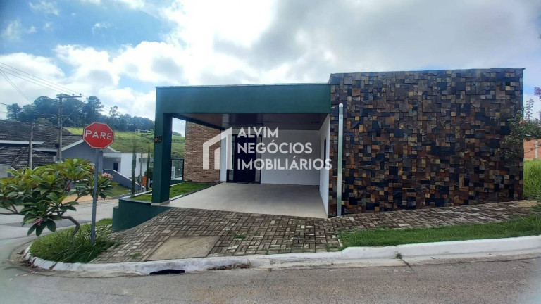 Imagem Casa com 4 Quartos à Venda, 290 m² em Condomínio Residencial Mantiqueira - São José Dos Campos