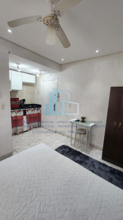 Imagem Kitnet à Venda, 24 m² em Ocian - Praia Grande Imagem Kitnet à Venda, 24 m² em Ocian - Praia Grande