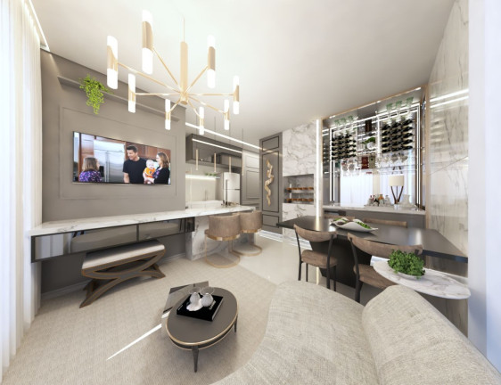 Apartamento com 2 Quartos à Venda, 140 m² em Zona Nova - Capão Da Canoa