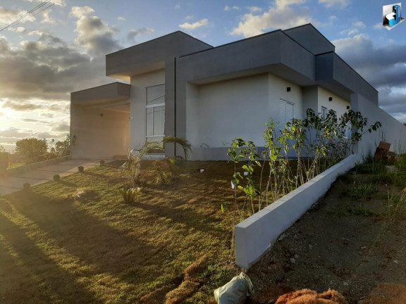 Imagem Casa de Condomínio com 3 Quartos à Venda, 169 m² em Ninho Verde I Eco Residence - Porangaba