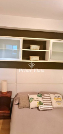 Imagem Apartamento com 1 Quarto para Alugar, 50 m² em Cidade Monções - São Paulo Imagem Apartamento com 1 Quarto para Alugar, 50 m² em Cidade Monções - São Paulo
