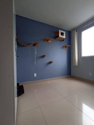 Imagem Apartamento com 2 Quartos à Venda, 40 m² em Vila Juliana - Botucatu