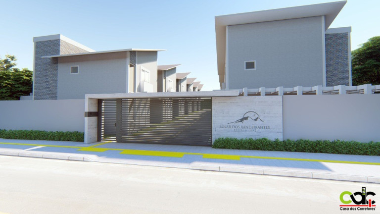 Imagem Casa com 3 Quartos à Venda,  em Jardim Bandeirantes - Poços De Caldas