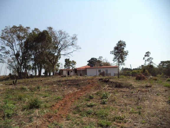 Imagem Chácara com 4 Quartos à Venda, 63.000 m² em Douradinho - Piedade