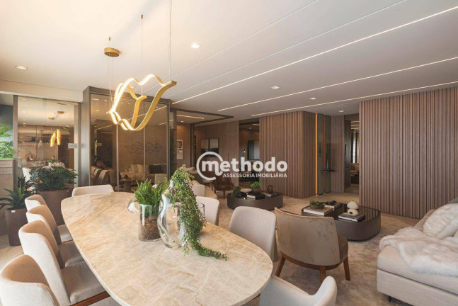 Apartamento com 4 Quartos à Venda, 157 m² em Cambuí - Campinas