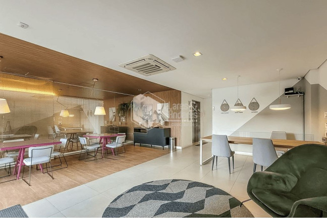 Imagem Apartamento com 1 Quarto à Venda, 43 m² em Campo Belo - São Paulo