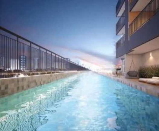 Apartamento com 1 Quarto à Venda, 39 m² em Belenzinho - São Paulo