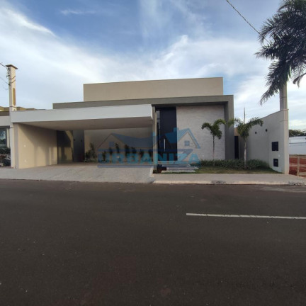 Imagem Casa com 3 Quartos à Venda, 289 m² em Condomínio Residencial Decolores - Birigui