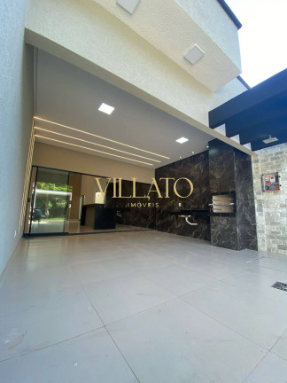 Imagem Casa com 3 Quartos à Venda, 111 m² em Residencial Brisas Da Mata - Goiânia Imagem Casa com 3 Quartos à Venda, 111 m² em Residencial Brisas Da Mata - Goiânia