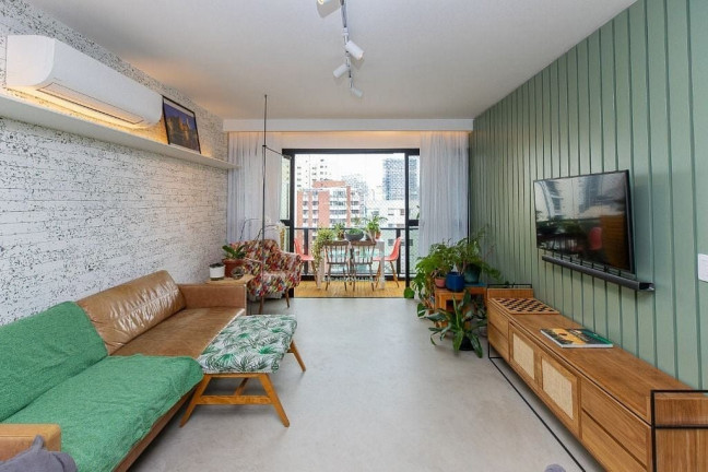 Imagem Apartamento com 3 Quartos à Venda, 152 m² em Moema - São Paulo