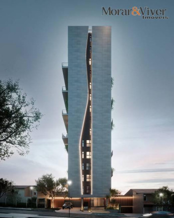 Imagem Apartamento com 3 Quartos à Venda, 109 m² em Carioca - São José Dos Pinhais