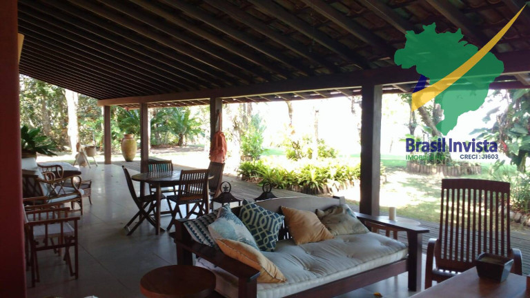 Imagem Casa com 4 Quartos à Venda,  em Santo André - Santa Cruz Cabrália