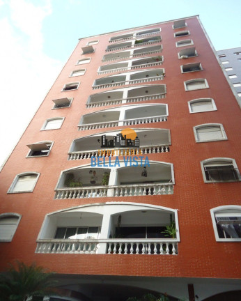 Imagem Apartamento com 2 Quartos à Venda, 117 m² em Itararé - São Vicente Imagem Apartamento com 2 Quartos à Venda, 117 m² em Itararé - São Vicente
