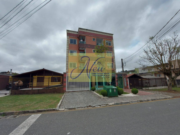 Apartamento com 2 Quartos à Venda, 55 m² em São Cristóvão - São José Dos Pinhais
