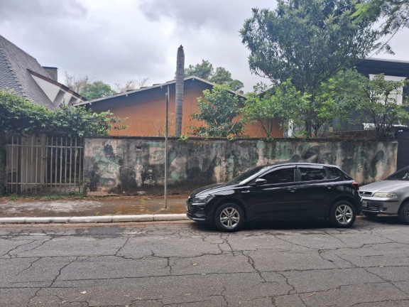 Imagem Terreno à Venda, 506 m² em Pacaembu - São Paulo Imagem Terreno à Venda, 506 m² em Pacaembu - São Paulo