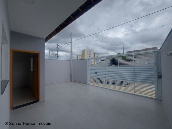 Imagem Casa com 3 Quartos à Venda, 100 m² em Residencial Santa Giovana - Jundiaí