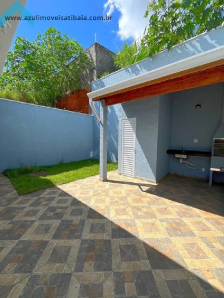Imagem Casa com 3 Quartos à Venda, 98 m² em Nova Atibaia - Atibaia