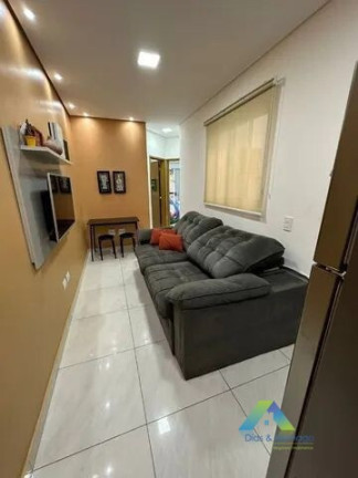 Cobertura com 2 Quartos à Venda, 80 m² em Jardim Las Vegas - Santo André