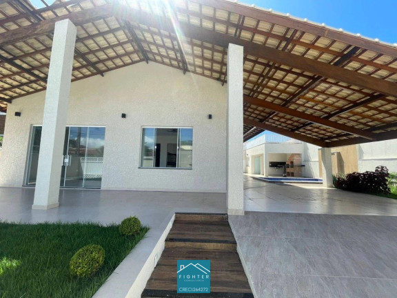 Imagem Casa com 4 Quartos à Venda, 223 m² em Oásis